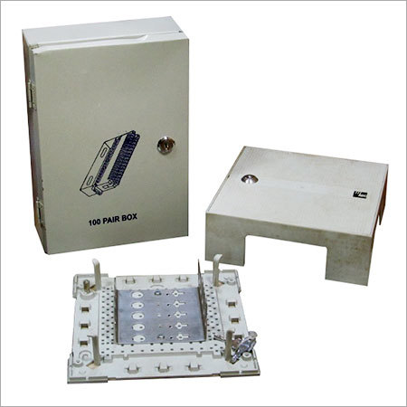 Krone Mdf Box
