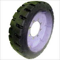 भारी शुल्क टायरे