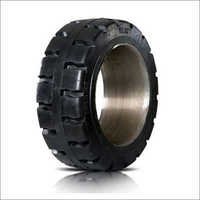 प्रेस-ऑन टायर