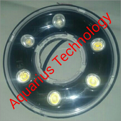 18Watt फव्वारा नोज़ल प्लास्टिक लाइट