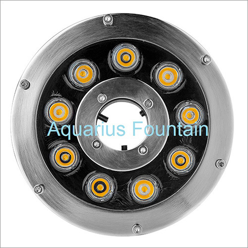 फाउंटेन लाइट्स