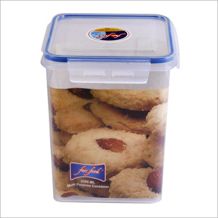 लीक प्रूफ कंटेनर 2400 ML