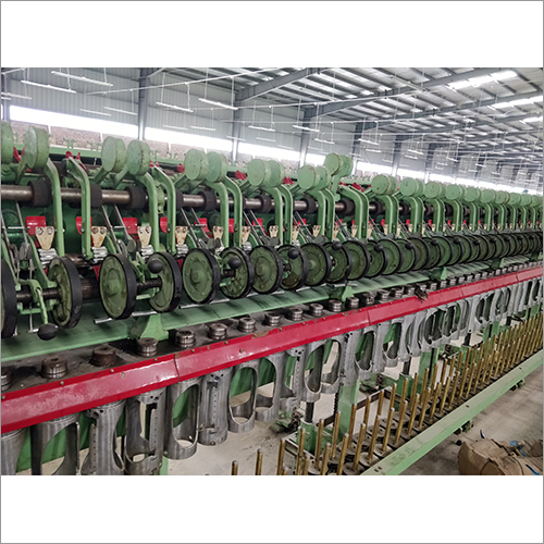 Jute Spinning Machine