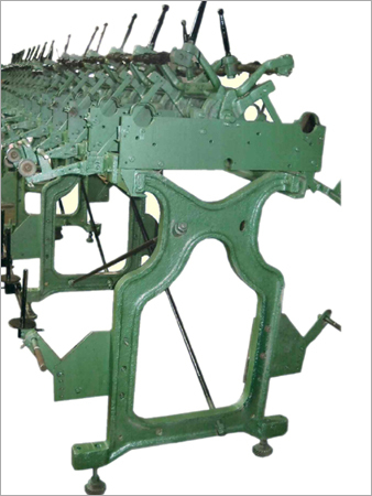 Mack Roll Winding Machine