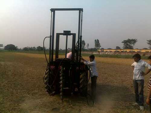 भूमि प्रतिरोध स्थिता