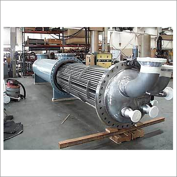 Heat Recovery Unit - SS316, High Efficiency Heat Recovery for Food Process & Mining Industries, Durable Performance