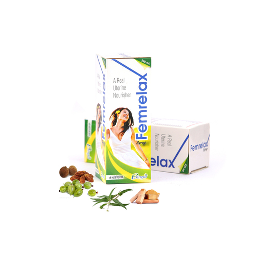 फैम्रेलैक्स सिरप