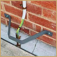 अर्थिंग सिस्टम