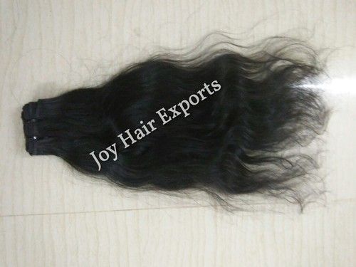 Black Natural Wavy