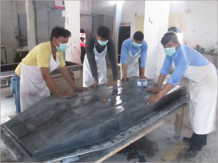 Frp Mould Finishing