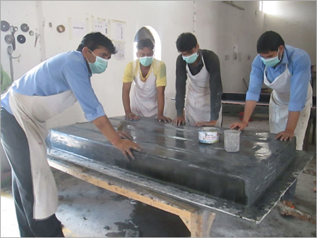 Frp Mould Finishing