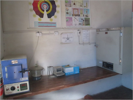 Inhouse Testing Lab