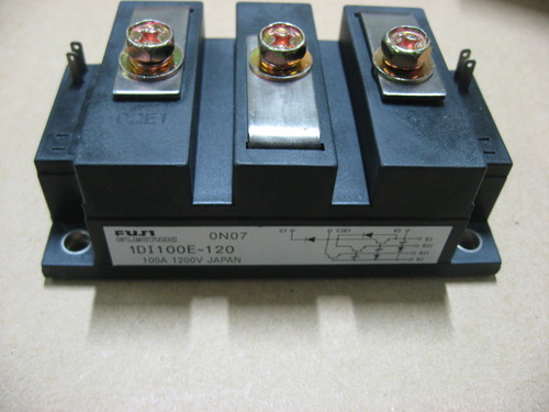 1Di100E-120 Igbt Module Application: Industrial
