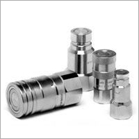 हाइड्रॉलिक क्विक रिलीज कनेक्टिंग