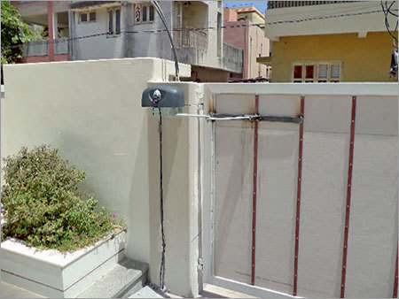 Automatic Motorized Swing Gate