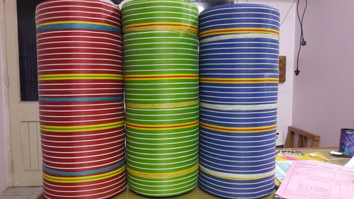 Nylon Niwar - Water-Resistant, Multicolor Roll | Lightweight, Tear-Resistant, Moisture-Resistant, Quick Dry, Eco-Friendly, Anti-Bacteria