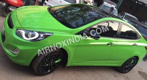 क्रोम रैपिंग