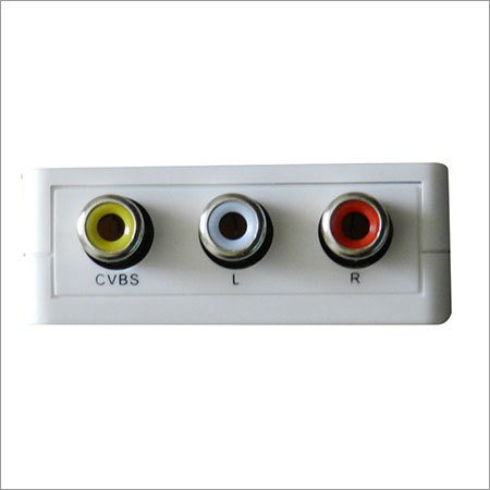 Av To Hdmi