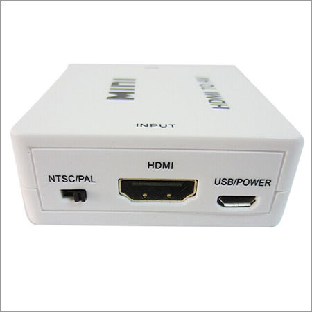 Hdmi To Av