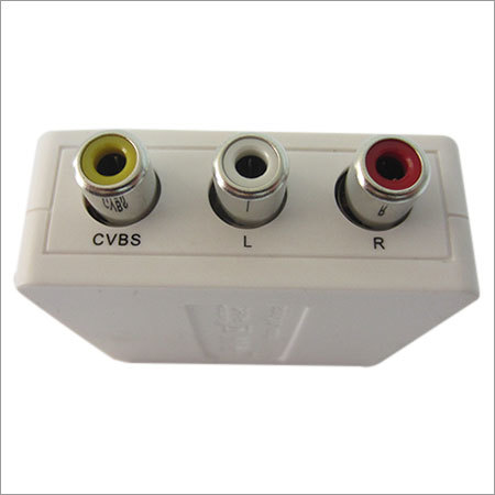 Hdmi To Av