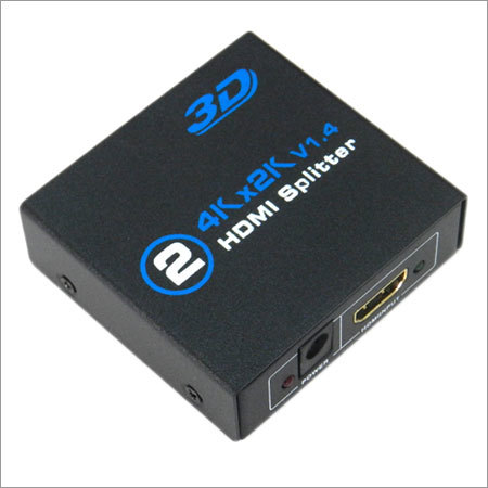 30hz, 1x2 Hdmi स्प्लिटर