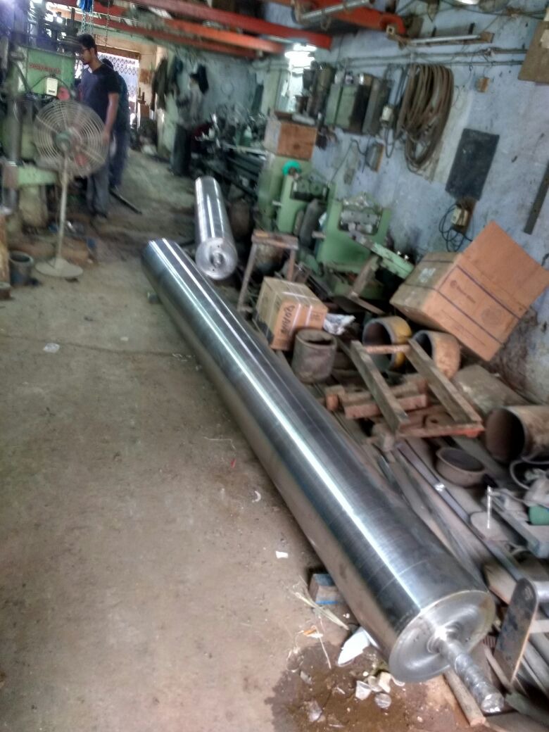 Mild Steel Rollers
