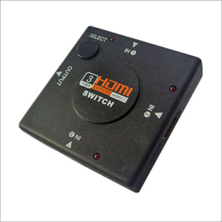 Smart Hdmi Switch