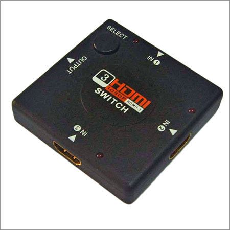 Smart Hdmi Switch