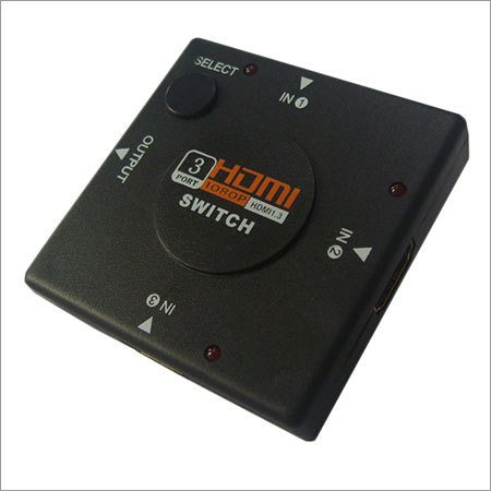 Smart Hdmi Switch