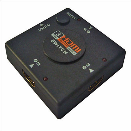 Smart Hdmi Switch