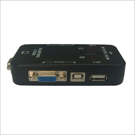 2 Port Usb Manual Kvm Switch