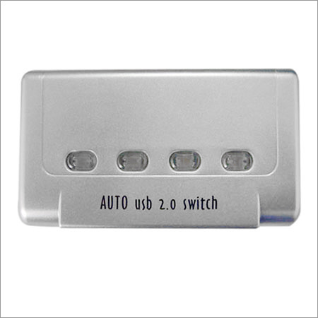 Usb Auto Sharing Printing Switch 4 Port