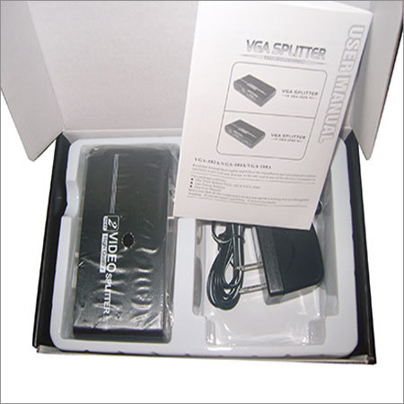 Audio Video Splitter Box