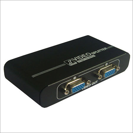 Audio Video Splitter Box