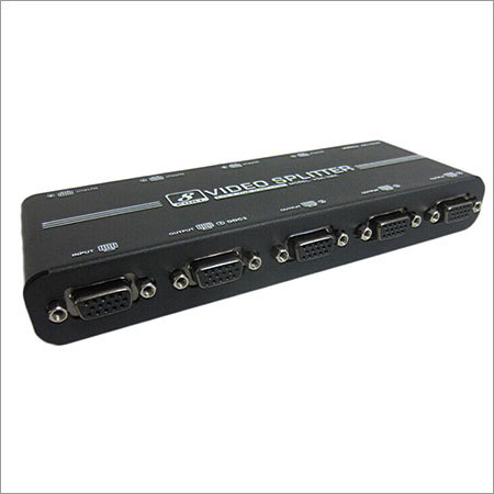 Video Splitter