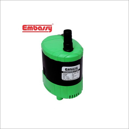 पनडुब्बी पानी पंप