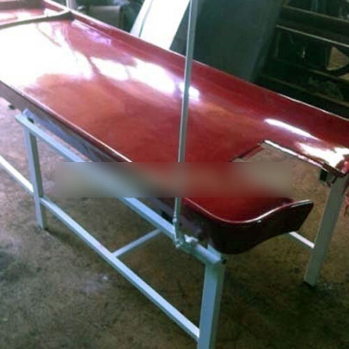 FRP Massage Table