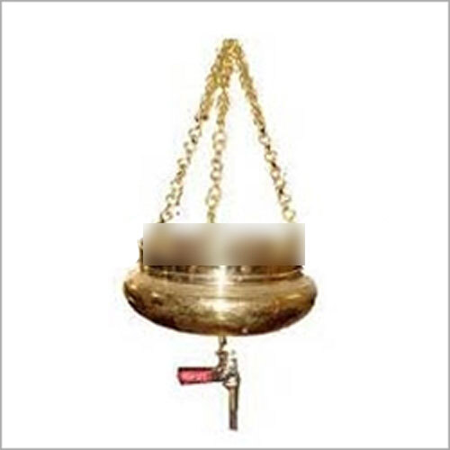 Copper Shirodhara Pot
