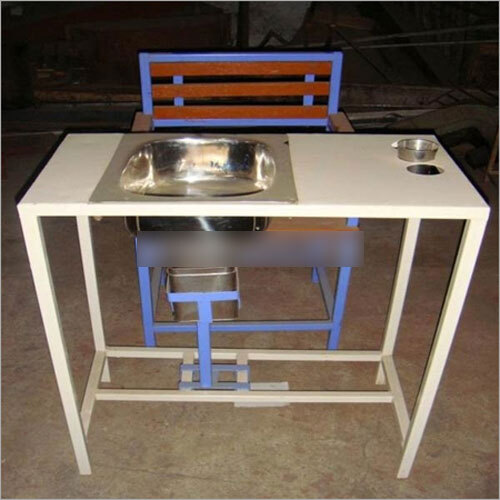 Vaman Peeth - Color: Silver