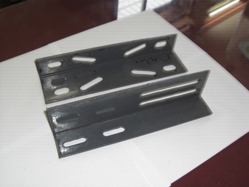 Slotted Bracket