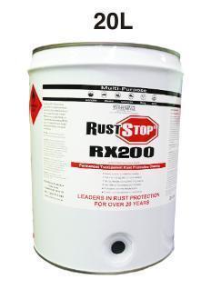रस्ट स्टॉप RX 200