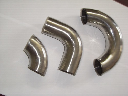 Stainless Steel Bend - Durable 3mm Thickness, Corrosion-Resistant Finish, Ideal for Industrial Applications