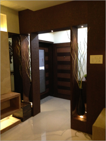 इंटीरियर्स डिज़ाइनिंग सेवाएँ