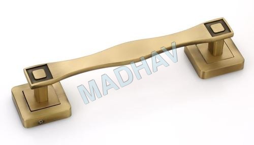 Brass Antique Antiq Door Handle