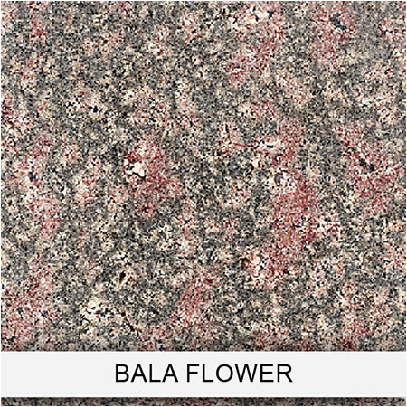 Bala Flower Granite