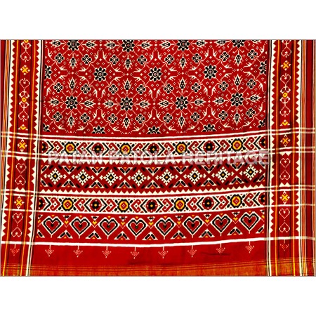 Chhabdi Bhat Sarees