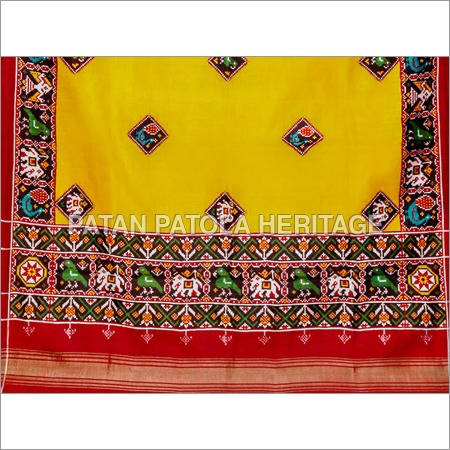 Embroidered Silk Sarees