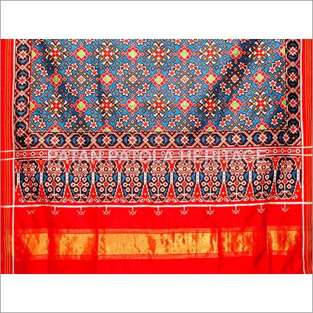 Navratna Blue Sarees