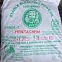 ब्लीचिंग पाउडर