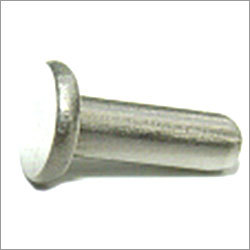 क्रोम फिनिश सॉलिड रिवेट्स